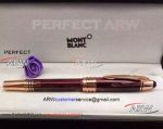 Perfect Replica Best Montblanc Rollerball Pens John F. Kennedy Special Edition Gift